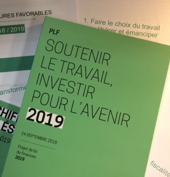 PLF et PLFSS 2019 : ce qui attend les PME