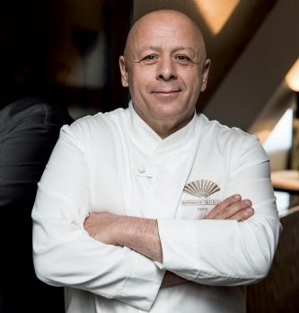 Thierry Marx : "Je suis un rêveur"