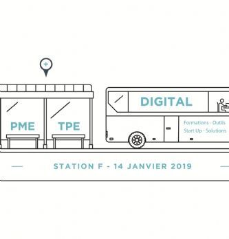 Le bus du numérique part à la rencontre des TPE-PME