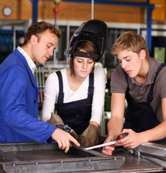 Apprentissage : un modèle de réussite et d'emploi à nouveau plébiscité