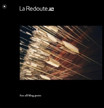 La Redoute lance un site web dédié aux nouvelles technologies de l'e-commerce
