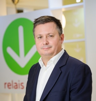 Jean Sébastien Léridon, Managing director de Relais Colis : " La part du relais continue de croître dans les modes de livraison préférés des Français "