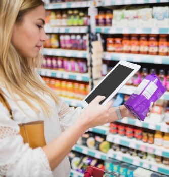 GS1 lance "CodeOnline Food", une plateforme en ligne pour collecter les données des produits alimentaires