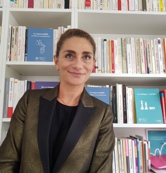 Marion Darrieutort (Entreprise et Progrès) : "Le bien commun doit être au coeur du modèle de l'entreprise"