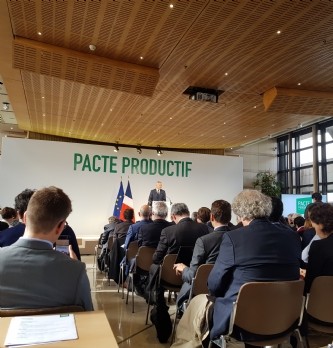 Pacte productif pour le plein emploi : ce que le gouvernement envisage
