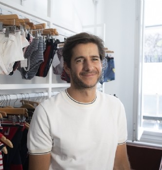 Guillaume Gibault : "Je veux défendre l'économie circulaire et locale"