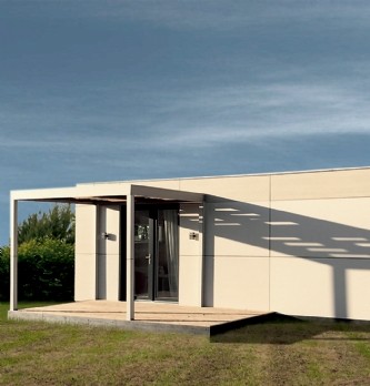Gauthier Gondel, gérant de Lofthouse : "Notre maison modulaire s'adapte à tous les besoins"