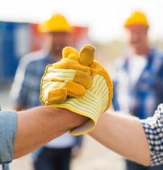 Assurer la sécurité sur les chantiers