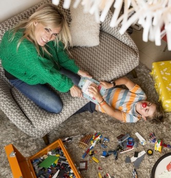 Parent Epuisé, le média et l'e-commerçant des parents décomplexés