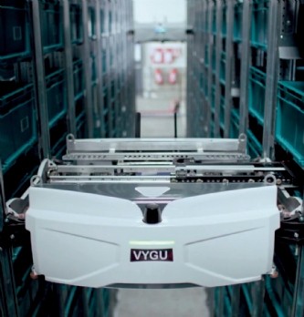 Logistique d'entrepôt: vers l'invasion des robots?