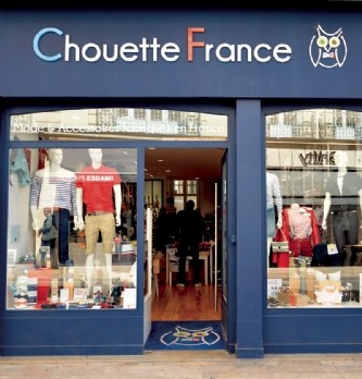 Chouette France, le prêt-à-porter écologique et made in France