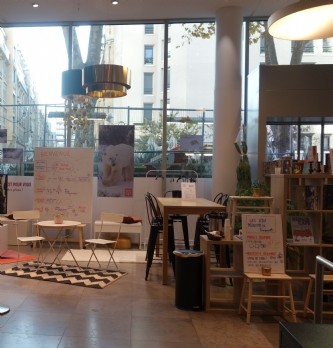 Monoprix expérimente une nouvelle approche servicielle à Paris Beaugrenelle