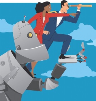 Comment la RPA permet aux CPO et CFO de collaborer au service de la transformation des business models et de l'efficacité opérationnelle