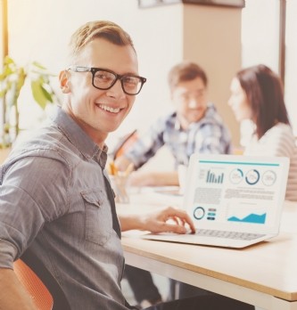 23% des entreprises franciliennes ont adopté le flex office