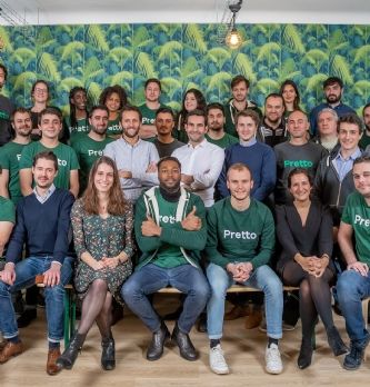 La start-up du crédit immobilier Pretto lève 8 millions d'euros