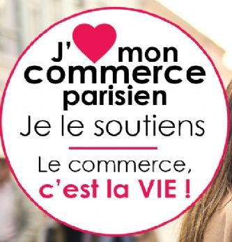 #JaimeMonCommerce : la CCI Paris lance une campagne de soutien au commerce parisien
