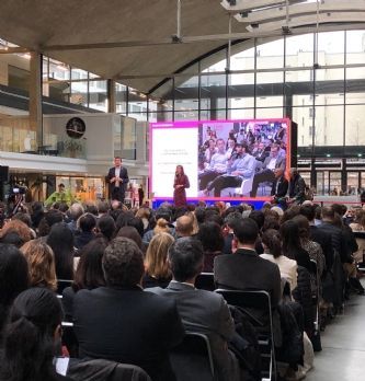 VivaTech veut promouvoir l'innovation européenne