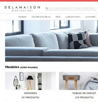 La reconquête de Delamaison
