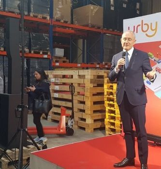 Logistique: le réseau Urby continue son expansion