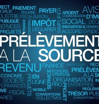 Lancement du prélèvement à la source : premier état des lieux