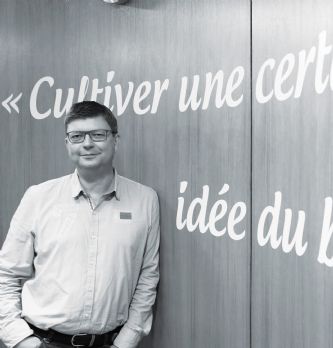 Alexandre Gérard, président de Inov'On : "Ceux sur le terrain savent mieux que les autres ce qu'il convient de faire"