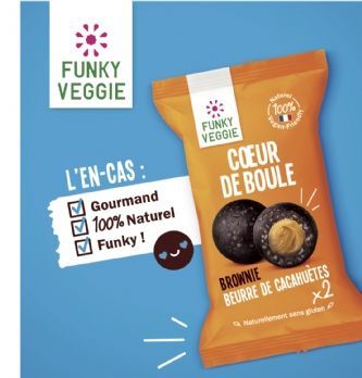 Funky Veggie, futur chef de la foodtech