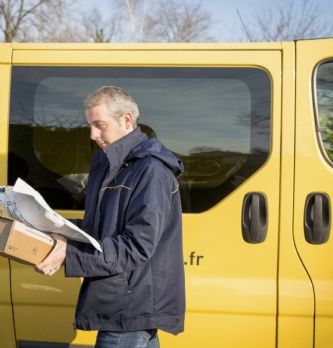 Quand La Poste veut assurer la livraison de colis 100% neutre en carbone