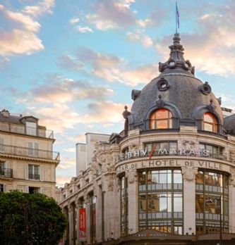 Social media : le BHV Marais à la conquête de l'international