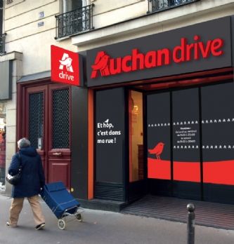 Auchan Retail : des pertes considérables en 2018 mais pas de fermetures en France