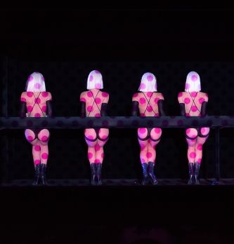 Crazy Horse : show must go on !