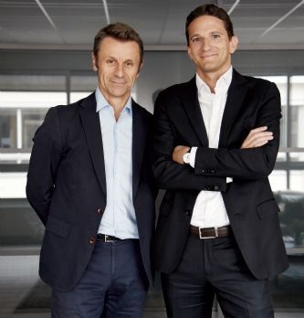 "Les marques ont besoin de recréer de l'humanisation", Vincent Bernard et Alexandre Fretti