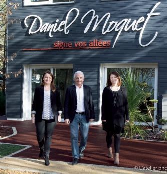 Daniel Moquet, la réussite en franchise