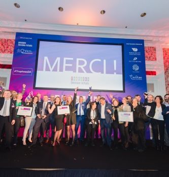 Trophées Décision Achats / CNA 2019 : Les achats publics ont trusté les podiums!