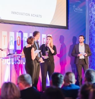 Trophées Décision Achats / CNA 2019: Le CHU d'Amiens-Picardie remporte la catégorie "Innovation"