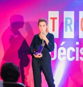Trophées Décision Achats / CNA 2019 : Claire Bardin (Desma) remporte le Prix Jeune acheteur