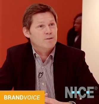 Vidéo : Interview de Benoît Chailloux Vice-Président Europe du Sud et Ouest de NICE