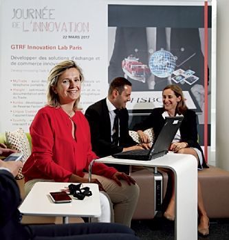 HSBC: les innovations du Lab entrent en phase industrielle