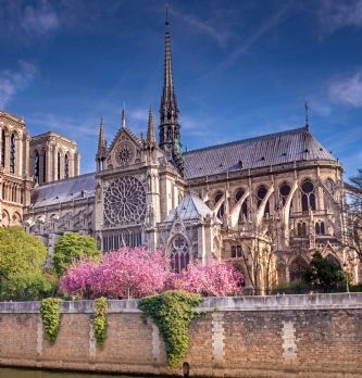 Collecte pour Notre-Dame : les règles du mécénat d'entreprise