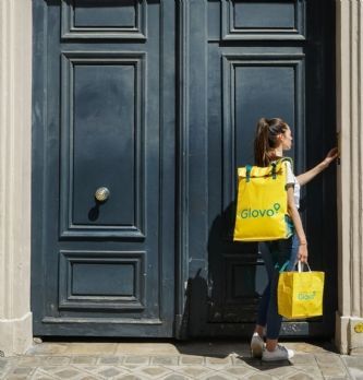La société de livraison Glovo lève 150 millions d'euros