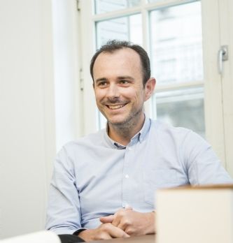 Eric La Bonnardière, CEO et cofondateur d'Evaneos : " J'ai un job de rêve "