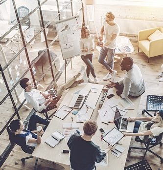 Comment présenter un projet innovant à votre board ?