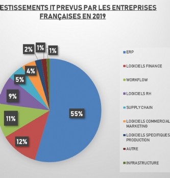 Le zéro papier et le besoin de flexibilité justifient les dépenses en logiciels