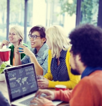 Le moral des start-up françaises est toujours aussi bon