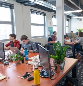 La start-up Georges lève 10 millions d'euros pour automatiser la comptabilité