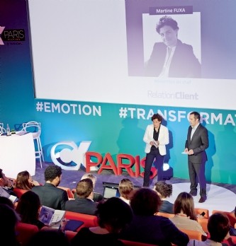 Le CX Paris entre de plain-pied dans l'économie de l'expérience