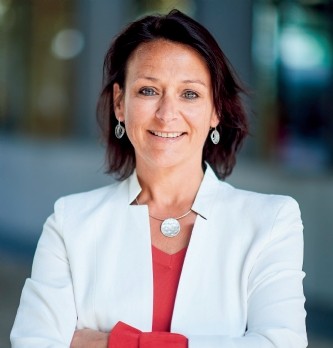 "Le service clients est associé aux grandes décisions de Thalys", Griet Lissens