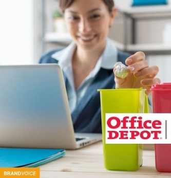 Office DEPOT : Donnez du sens à la RSE