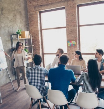Les salariés plébiscitent les entreprises avec un engagement sociétal