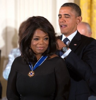 Oprah Winfrey : entrepreneur atypique