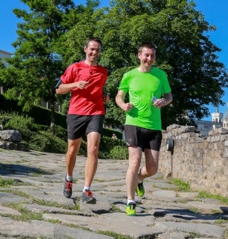 Runnin'City guide promeneurs et runners du monde entier